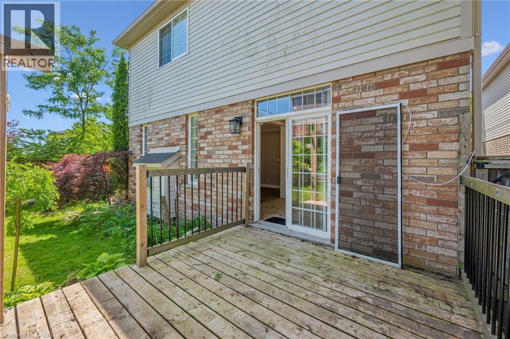 153 Sims Estate Drive Unit# 1, Kitchener, Ontario  N2A 0A6 - Photo 39 - 40838498