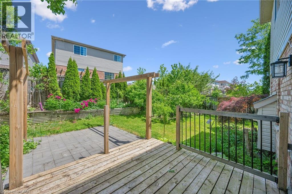 153 Sims Estate Drive Unit# 1, Kitchener, Ontario  N2A 0A6 - Photo 40 - 40838498
