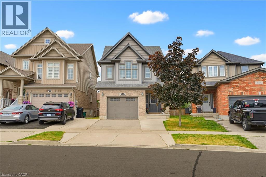 200 CRANBROOK Street, Kitchener, Ontario