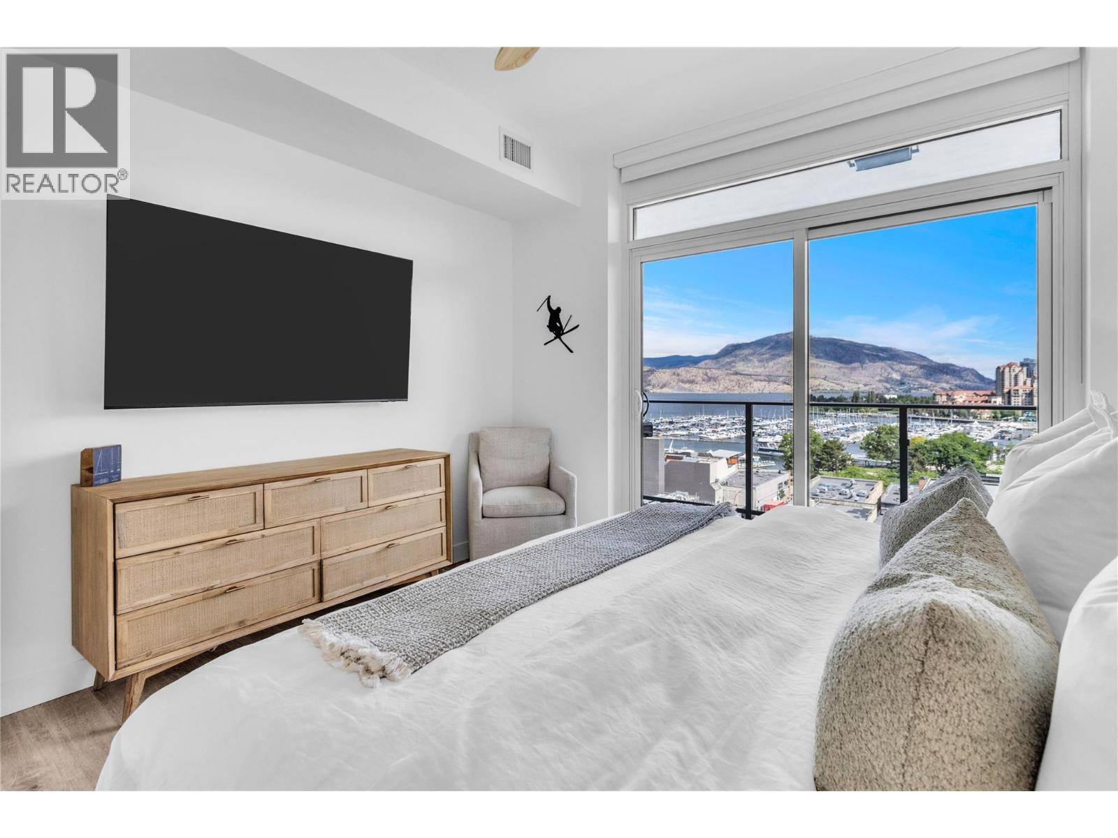 238 Leon Avenue Unit# 808, Kelowna, British Columbia  V1Y 0N6 - Photo 12 - 10390773