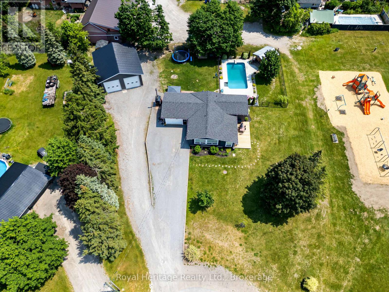 29 Thurston Street, Kawartha Lakes, Ontario  K0M 1L0 - Photo 38 - X13426056