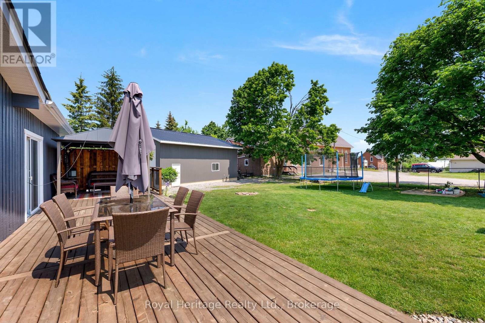 29 Thurston Street, Kawartha Lakes, Ontario  K0M 1L0 - Photo 44 - X13426056