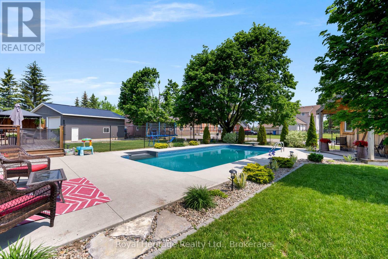 29 Thurston Street, Kawartha Lakes, Ontario  K0M 1L0 - Photo 45 - X13426056