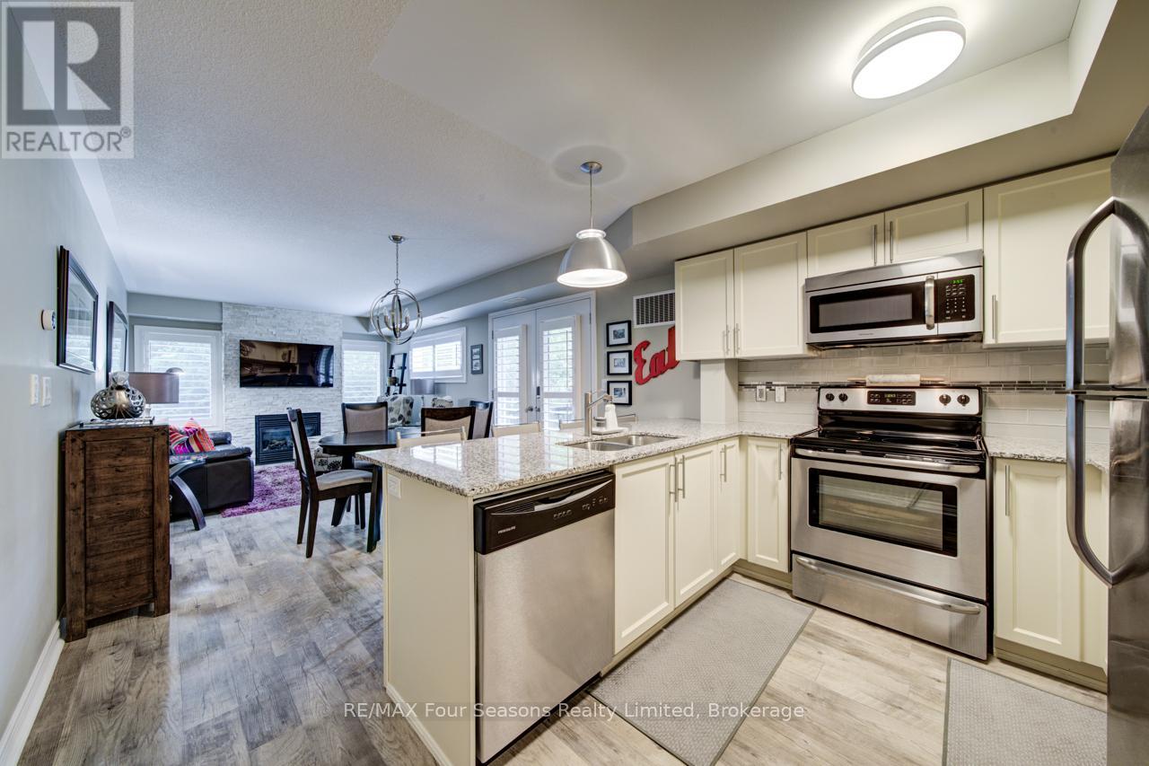 108 - 4 Brandy Lane Drive, Collingwood, Ontario  L9Y 0X4 - Photo 3 - S13426226