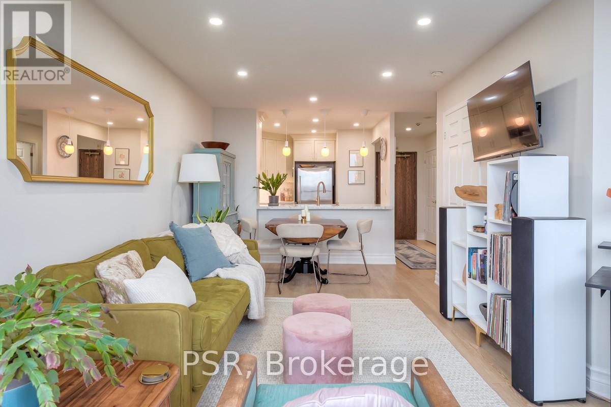 1409 - 2285 Lake Shore Boulevard W, Toronto, Ontario  M8V 3X9 - Photo 9 - W13426240