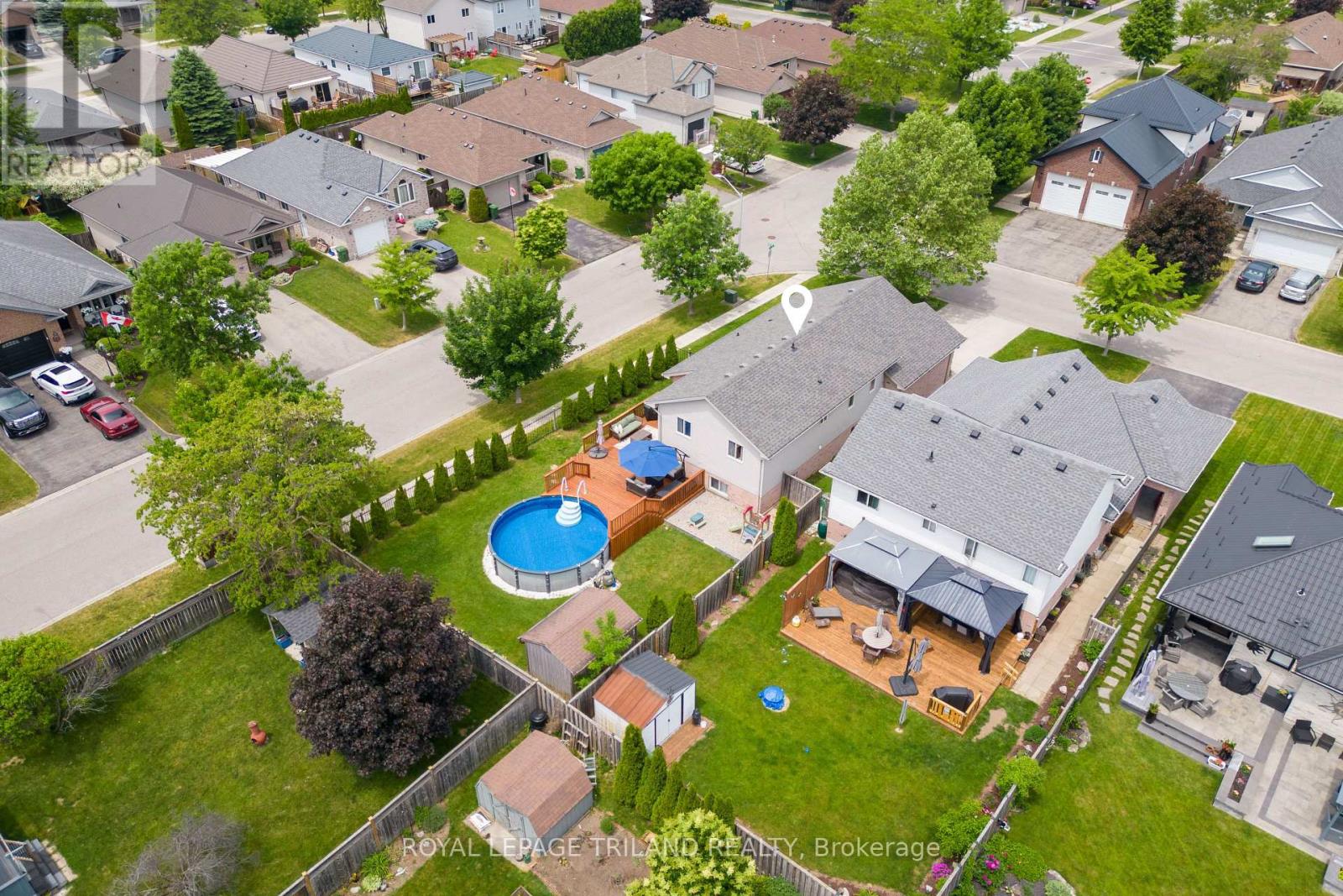 2 Redtail Court, St. Thomas, Ontario  N5R 6L6 - Photo 43 - X13425908