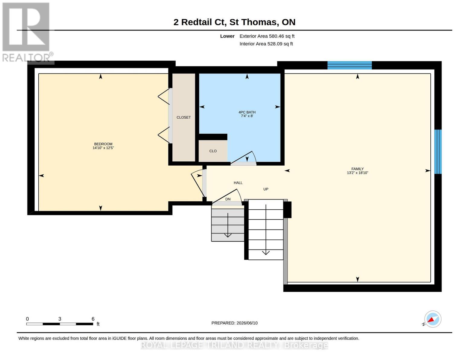 2 Redtail Court, St. Thomas, Ontario  N5R 6L6 - Photo 45 - X13425908