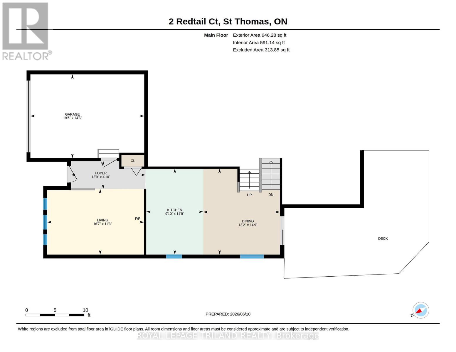 2 Redtail Court, St. Thomas, Ontario  N5R 6L6 - Photo 46 - X13425908