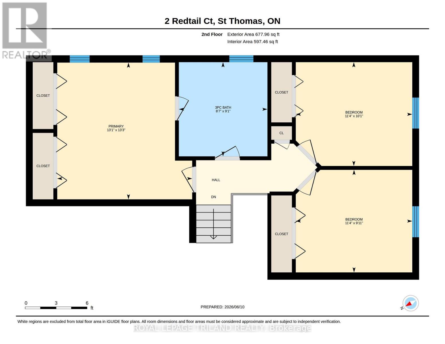 2 Redtail Court, St. Thomas, Ontario  N5R 6L6 - Photo 47 - X13425908