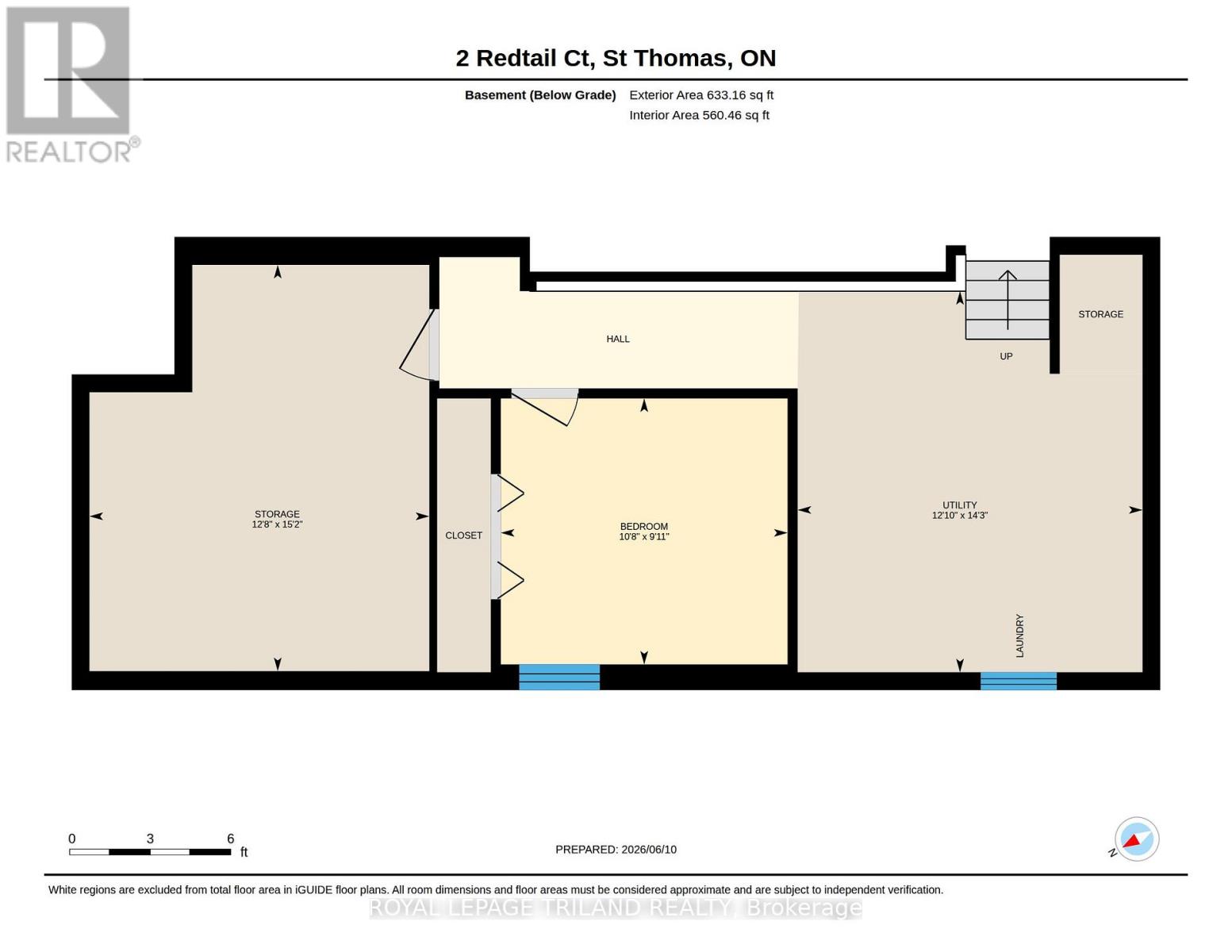 2 Redtail Court, St. Thomas, Ontario  N5R 6L6 - Photo 48 - X13425908