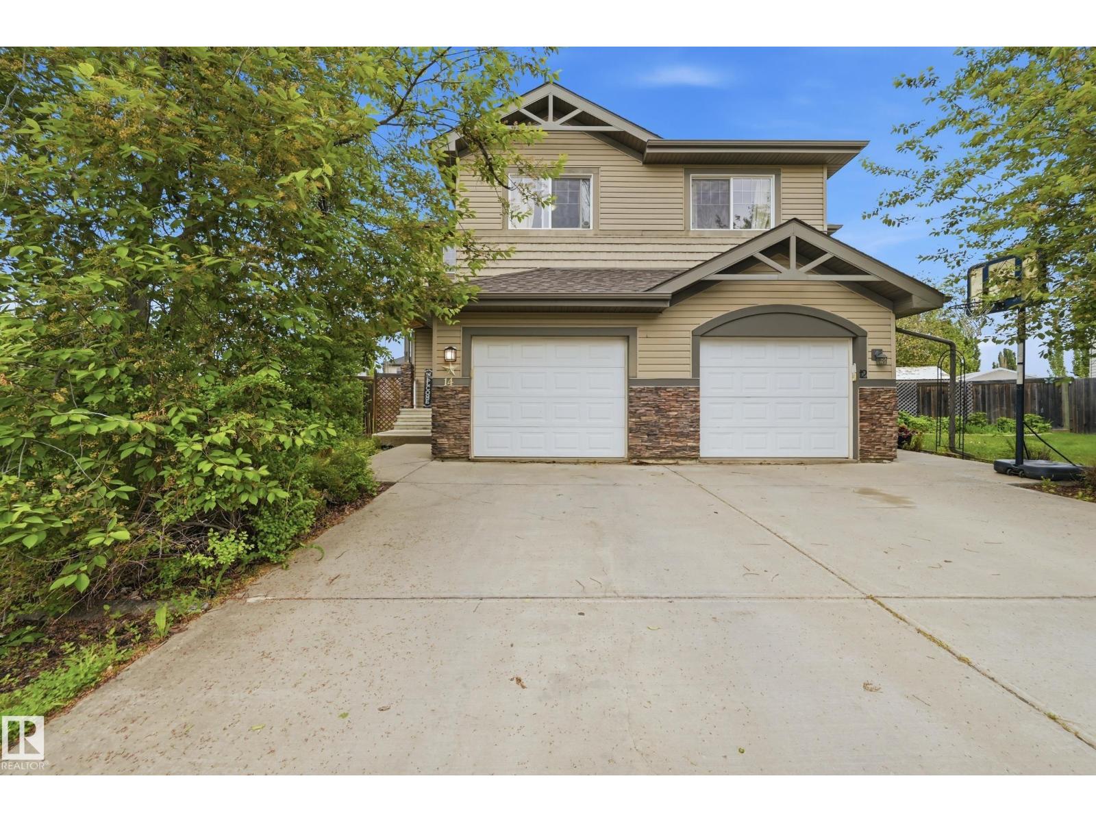 14 HARTWICK LO, Spruce Grove, Alberta