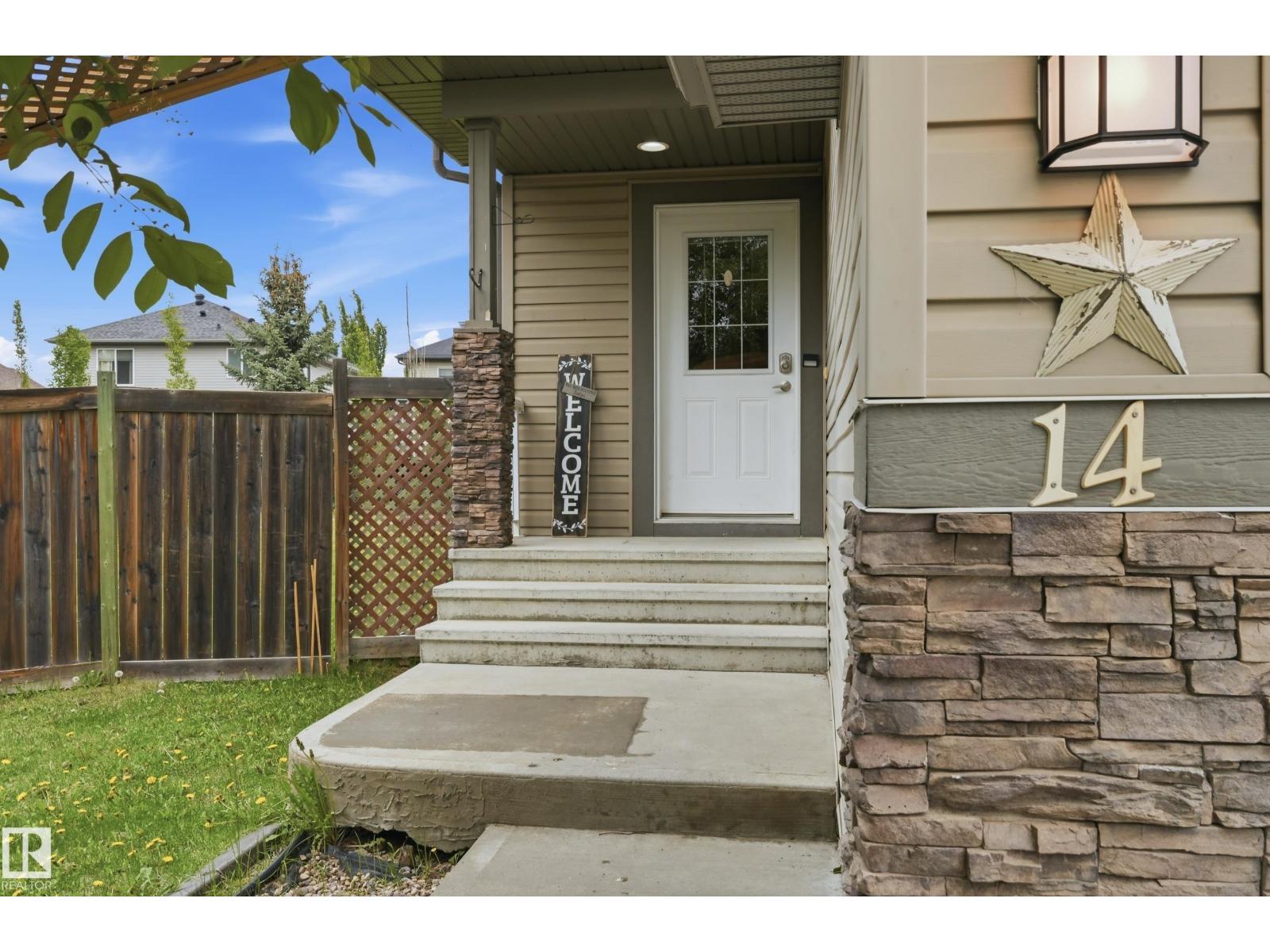 14 Hartwick Lo, Spruce Grove, Alberta  T7X 0A5 - Photo 2 - E4492771