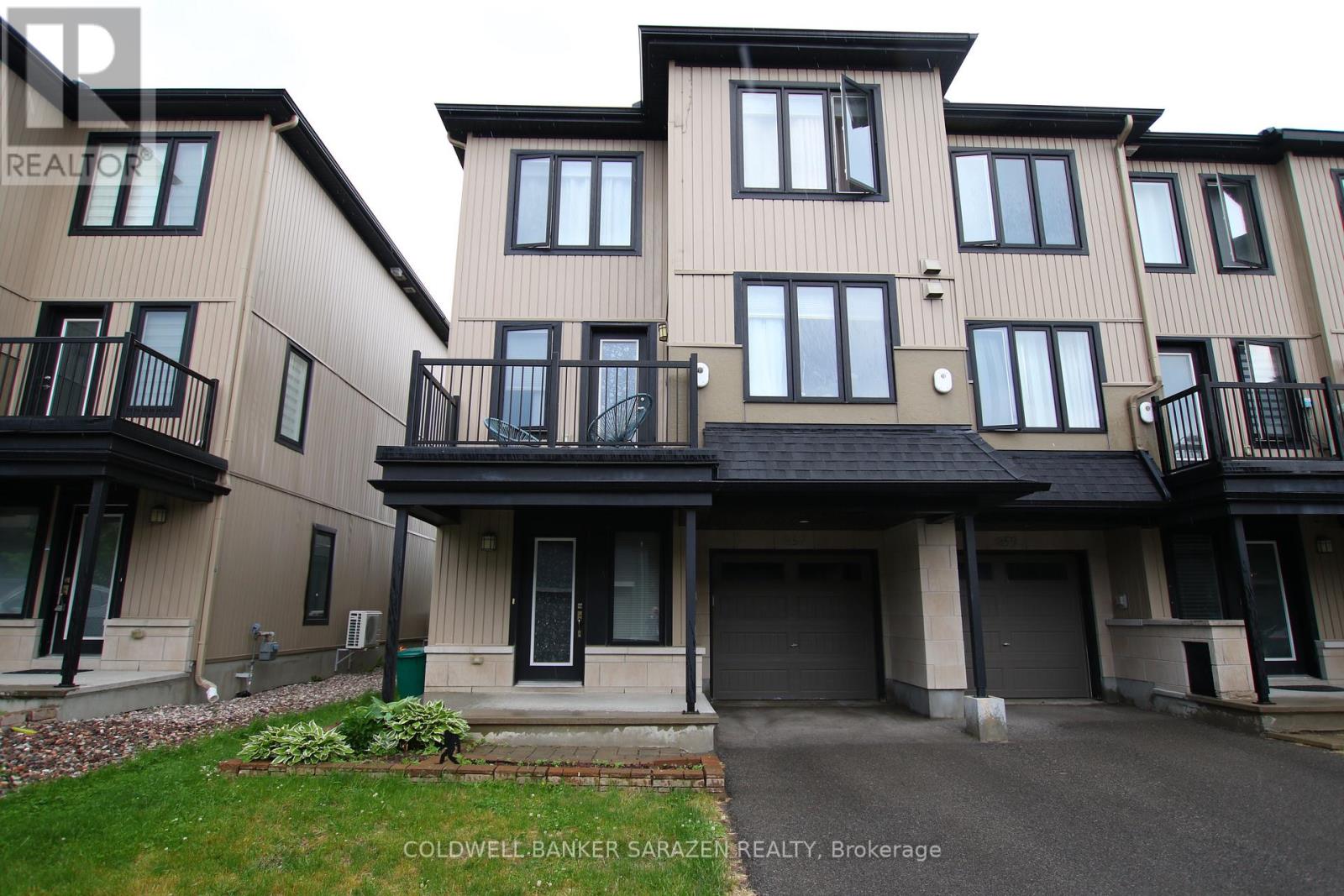 857 ELEMENT PRIVATE, Ottawa, Ontario