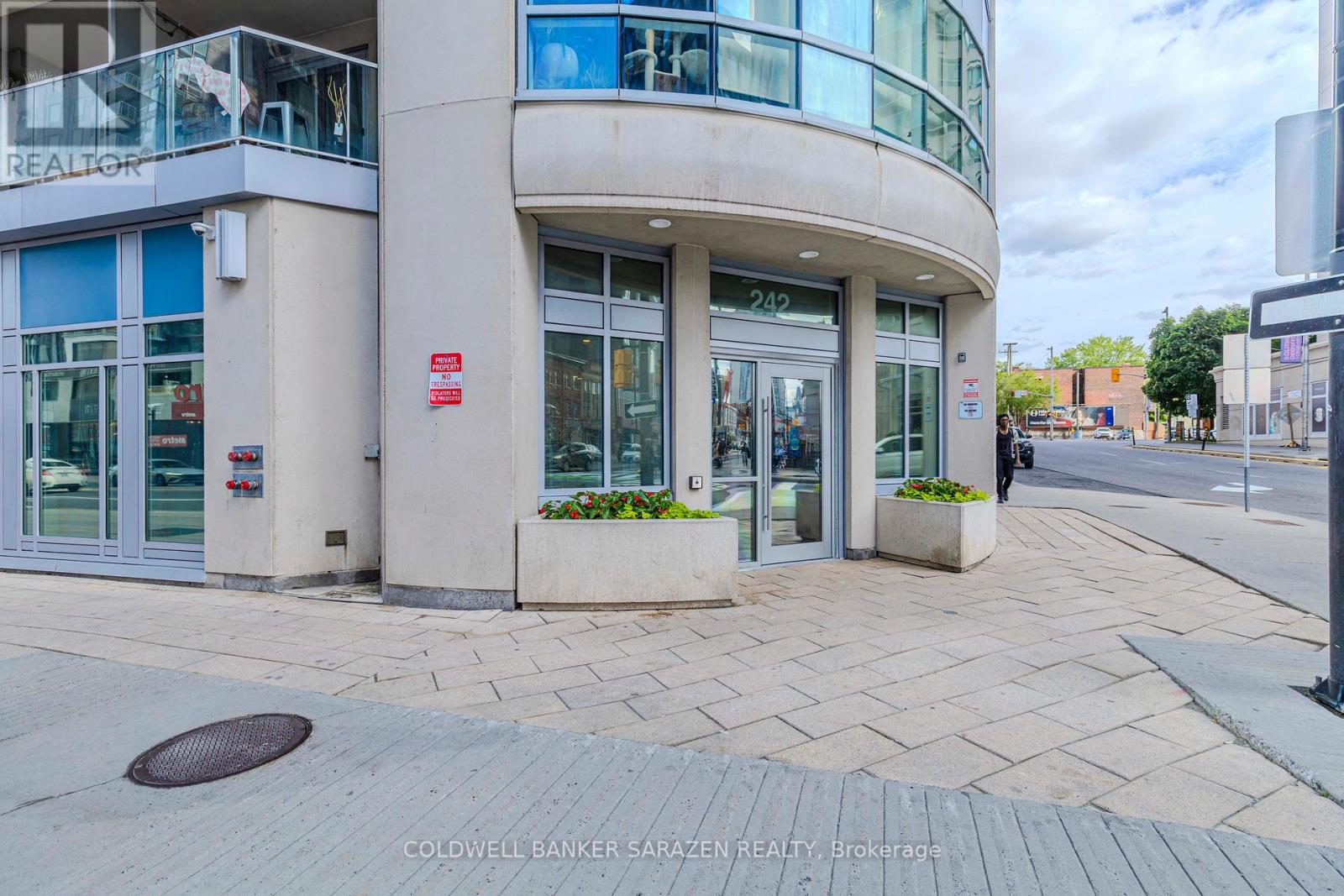 2601 - 242 Rideau Street, Ottawa, Ontario K1N 0B7 - Photo 2 - X13426136