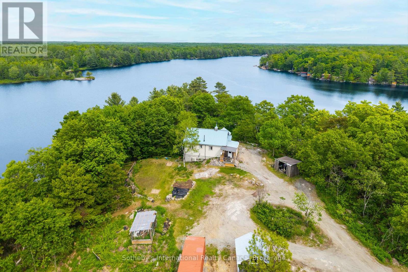 166 MYERS LAKE ROAD, Georgian Bay, Ontario