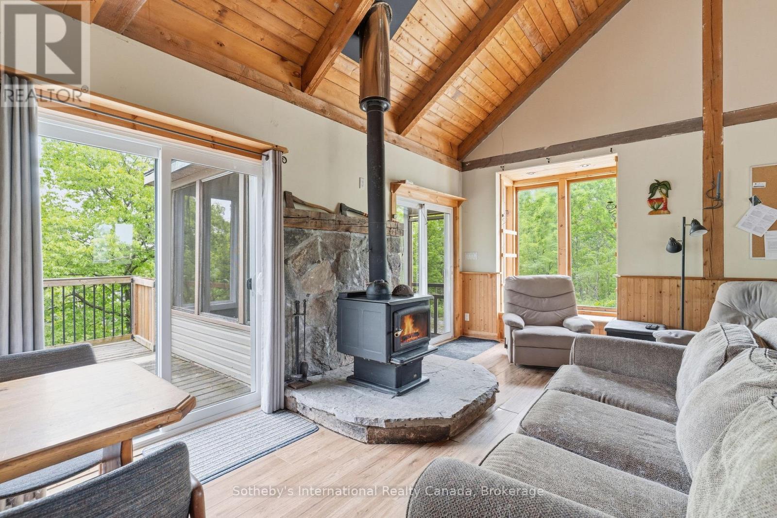 166 Myers Lake Road, Georgian Bay, Ontario  P0C 1H0 - Photo 14 - X13425952