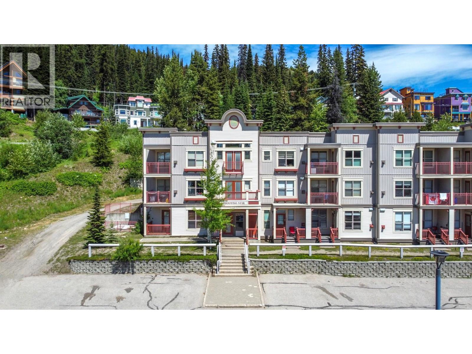 9802 Silver Star Road Unit# 306, Silver Star, British Columbia