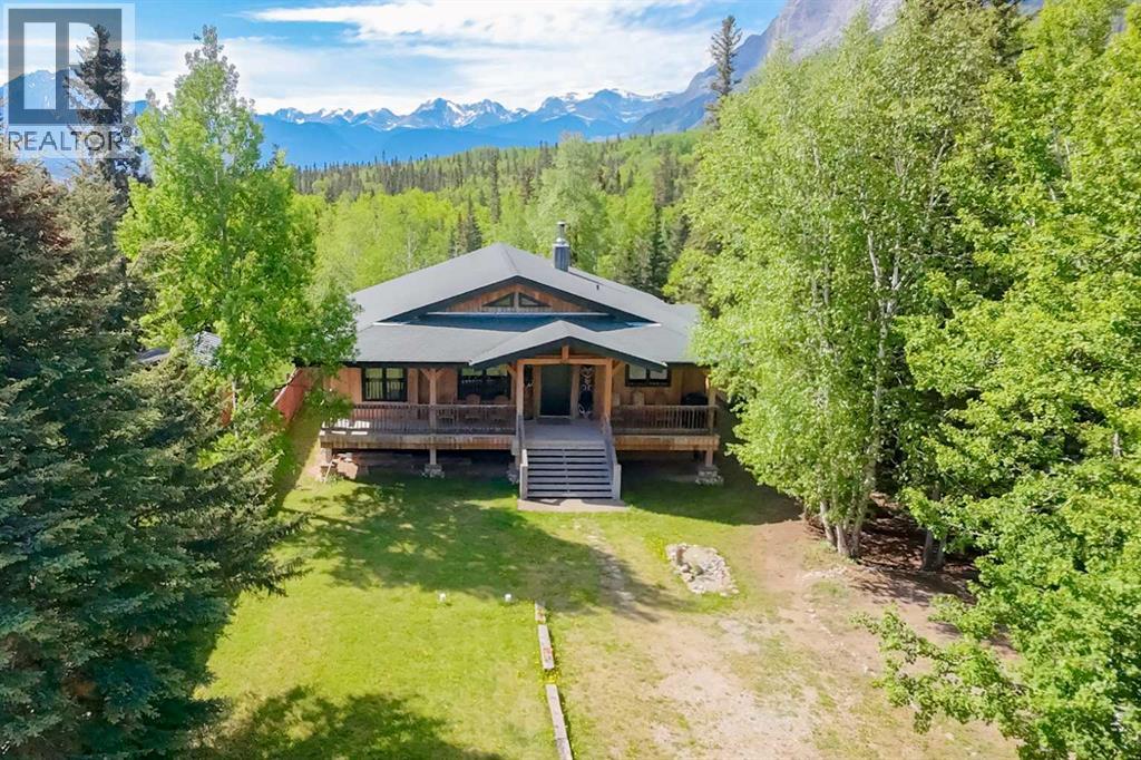 4813 Mountain Road, Brule, Alberta T0E 0C0 - Photo 1 - A2317613