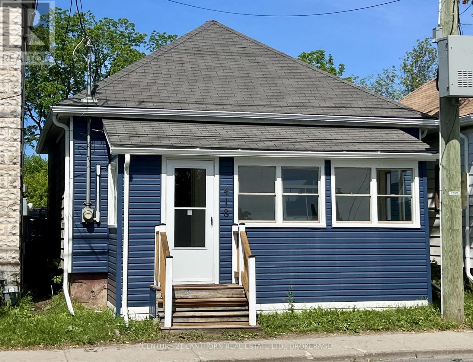 418 MONTREAL STREET, Kingston, Ontario