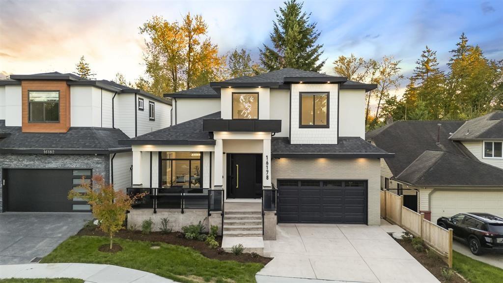 16178 78 AVENUE, Surrey, British Columbia