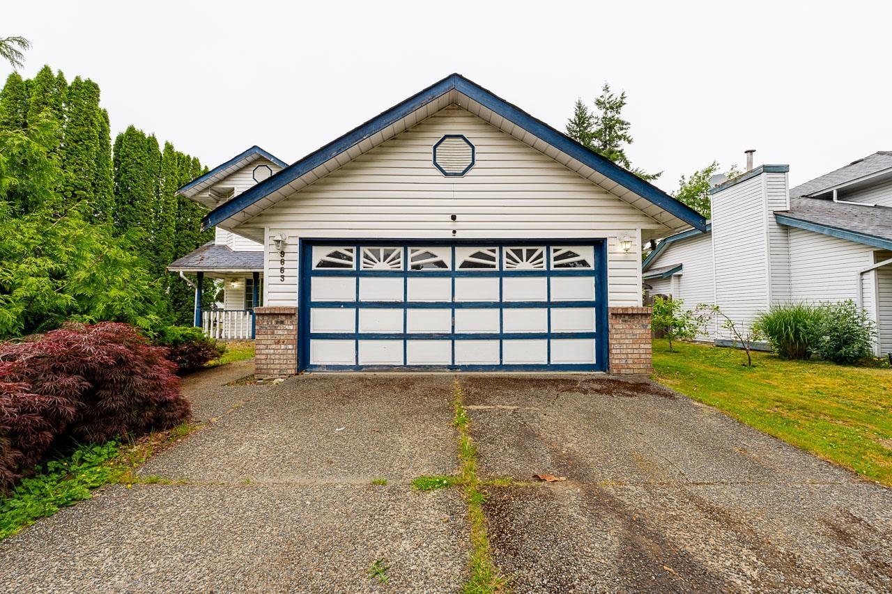 9663 157b Street, Surrey, British Columbia  V4N 2T3 - Photo 4 - R3133574
