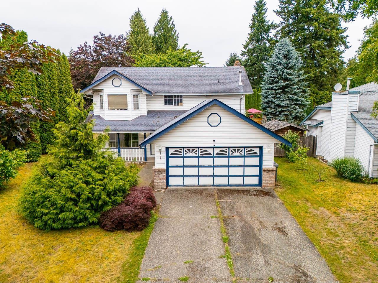 9663 157b Street, Surrey, British Columbia  V4N 2T3 - Photo 20 - R3133574