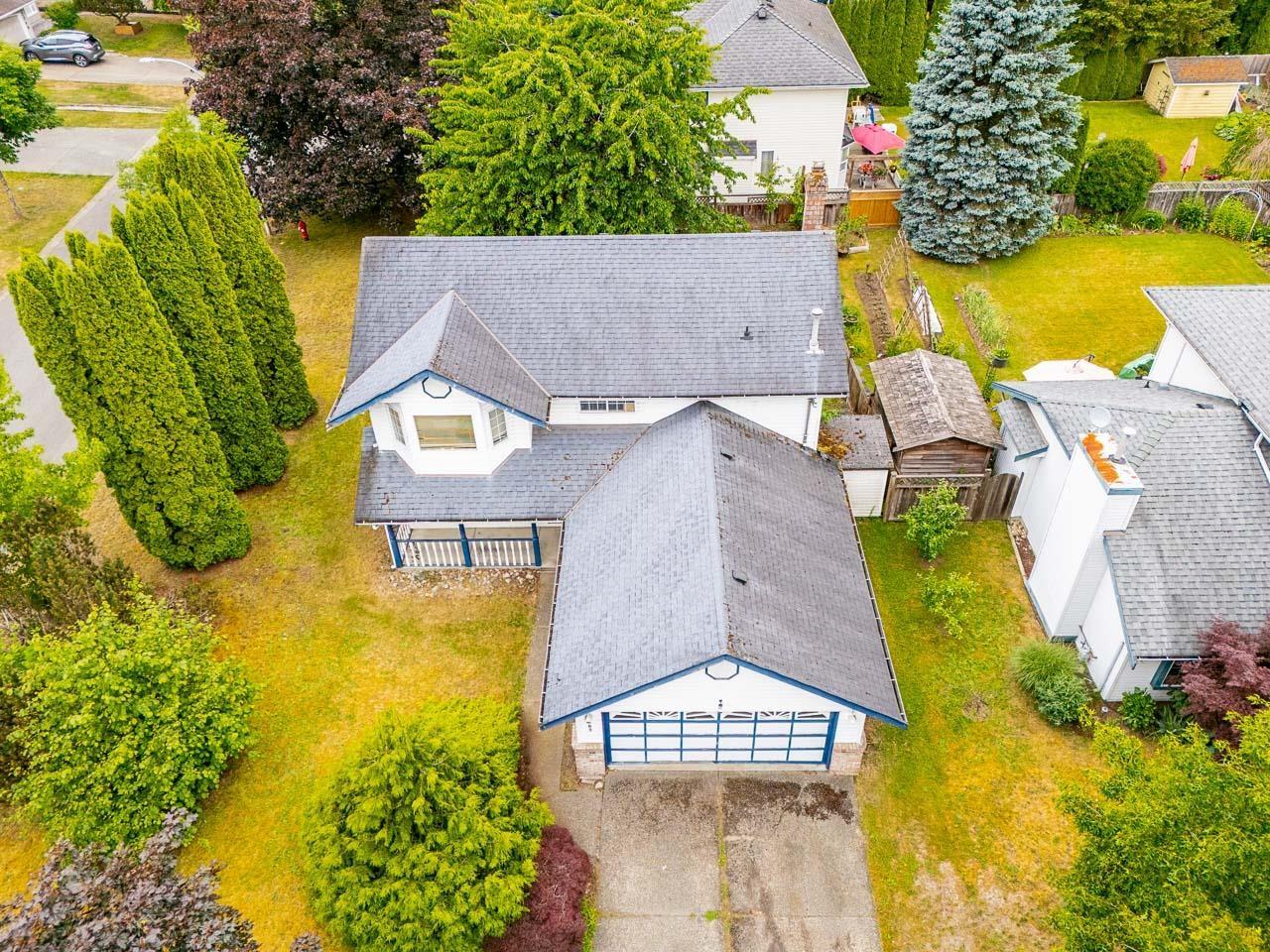 9663 157b Street, Surrey, British Columbia  V4N 2T3 - Photo 17 - R3133574