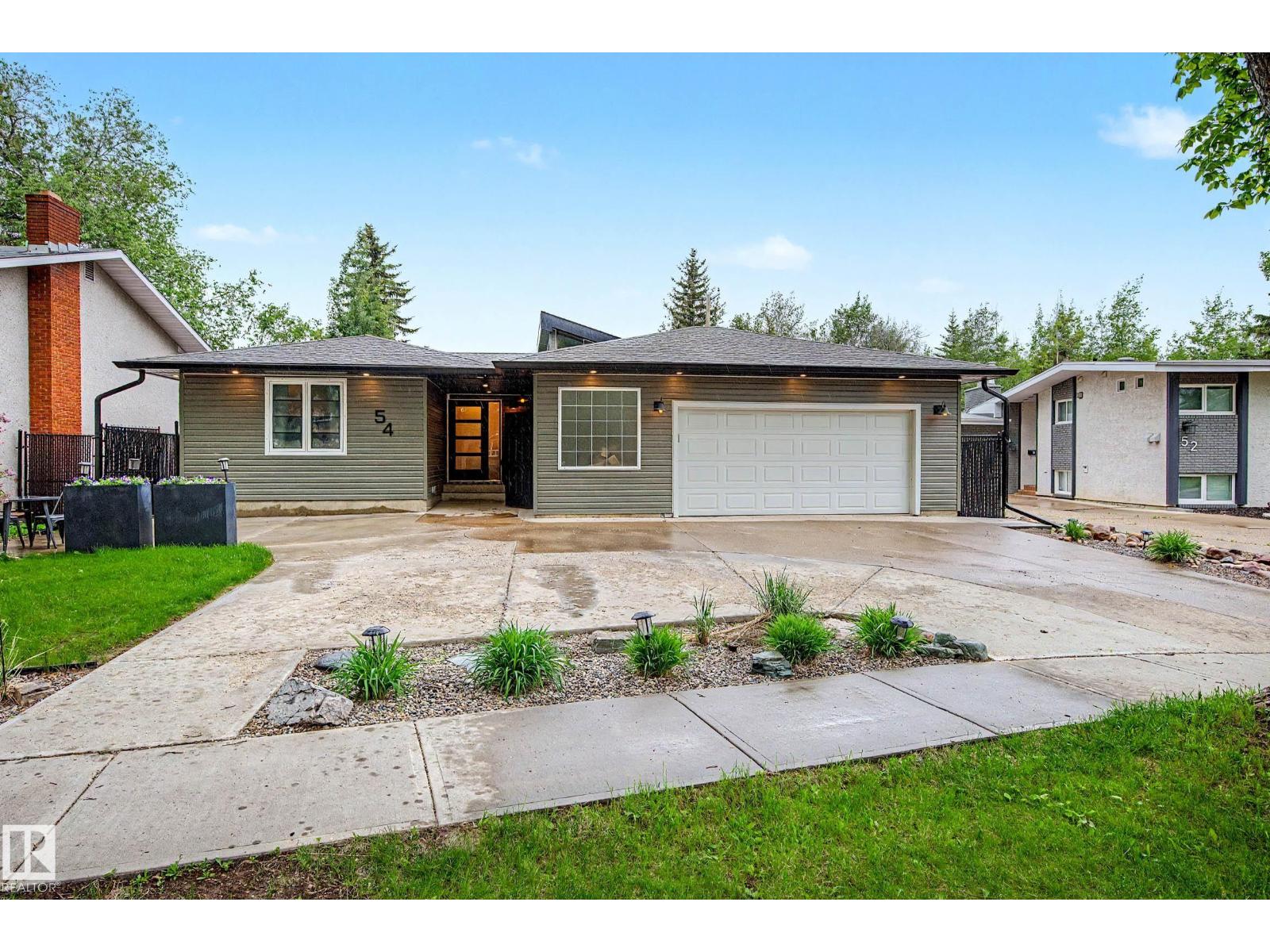 54 GLADSTONE CR, St. Albert, Alberta
