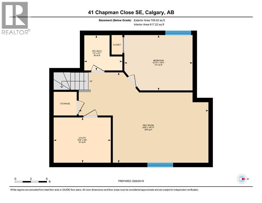 41 Chapman Close Se, Calgary, Alberta  T2X 3S8 - Photo 33 - A2319235
