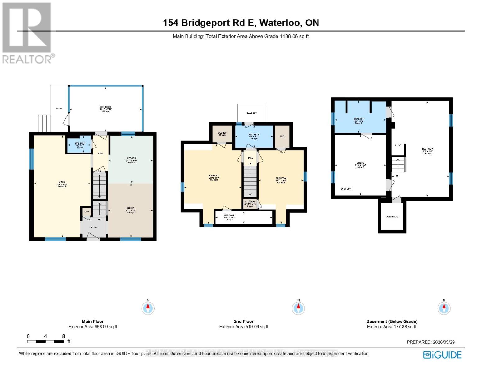 154 Bridgeport Road E, Waterloo, Ontario  N2J 2K4 - Photo 47 - X13422696