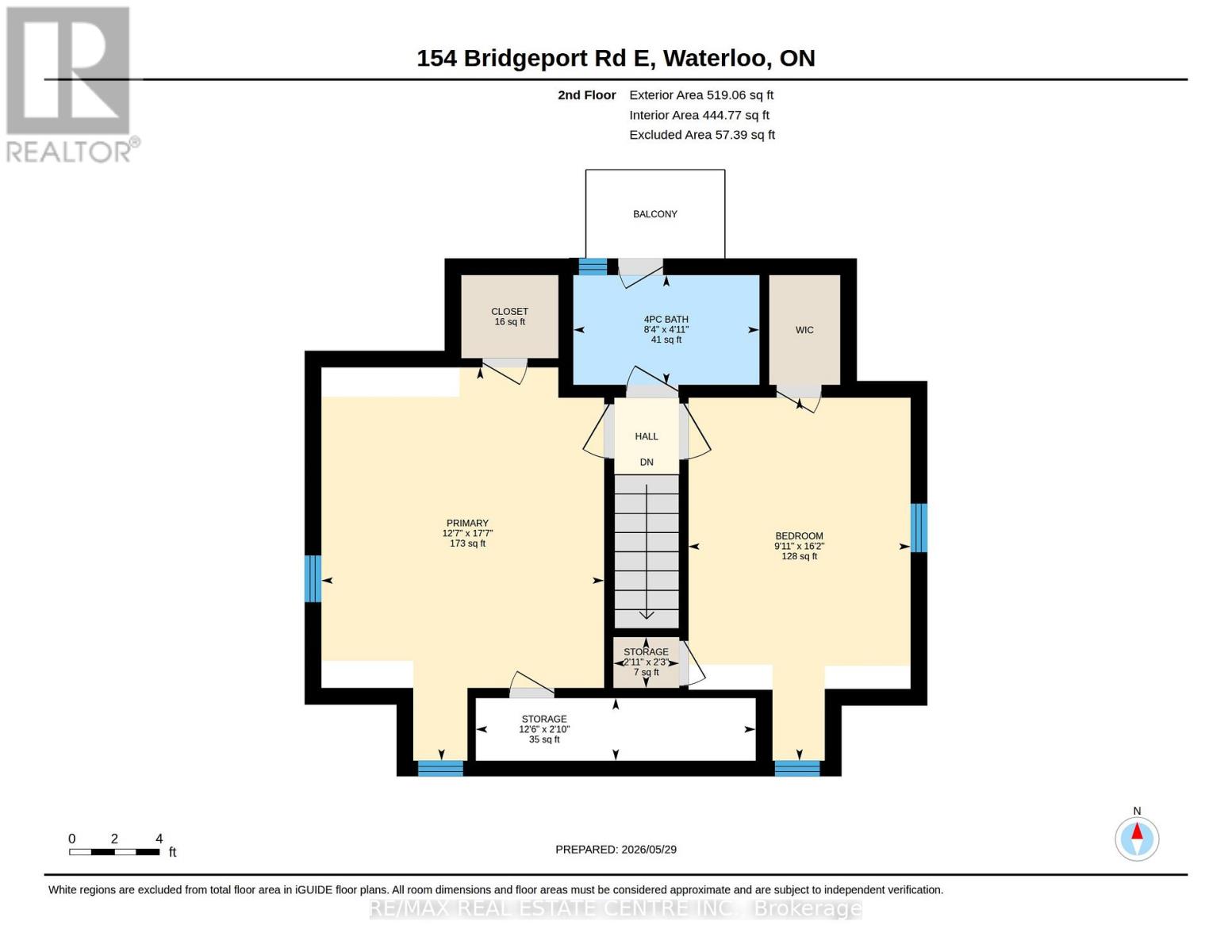 154 Bridgeport Road E, Waterloo, Ontario  N2J 2K4 - Photo 44 - X13422696