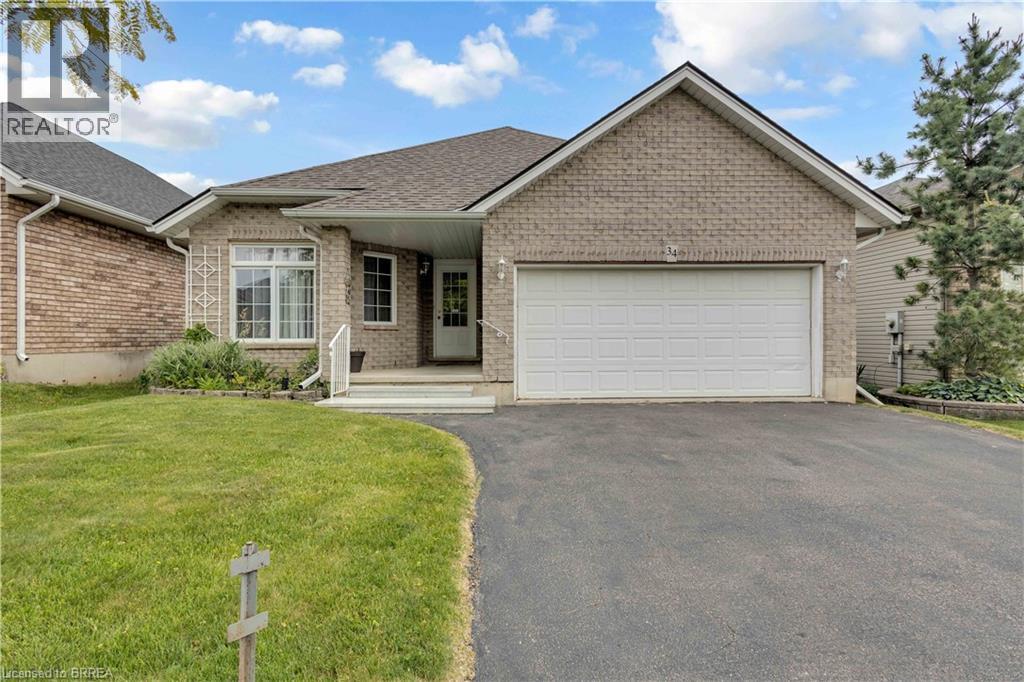 34 MAICH Crescent, Brantford, Ontario
