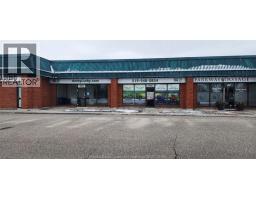 2825-2885 LAUZON PARKWAY Unit# 205, Windsor, Ontario