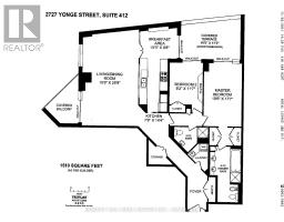 412 - 2727 YONGE STREET, Toronto, Ontario