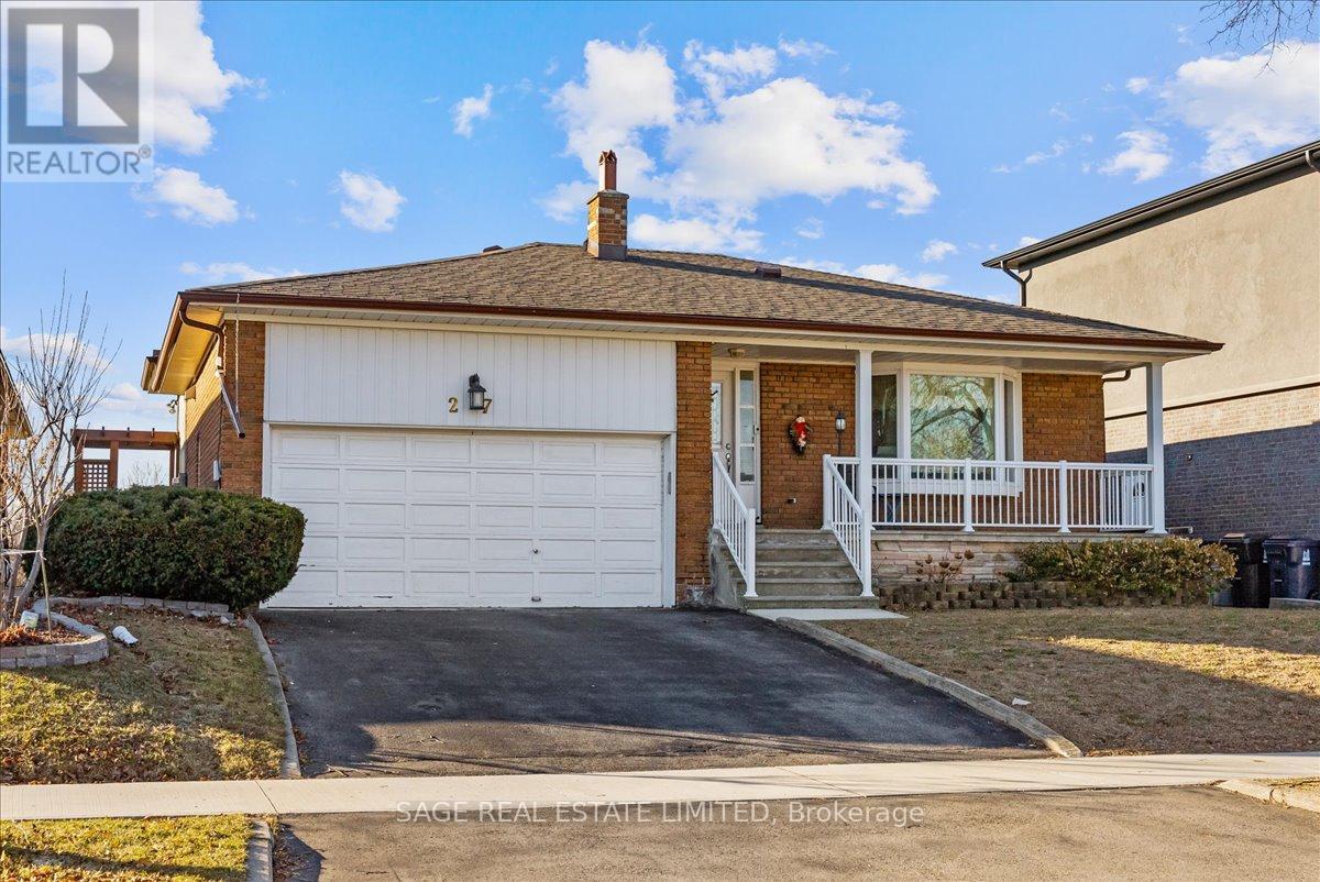 27 Kathrose Drive, Toronto, Ontario  M2J 3P4 - Photo 2 - C13426166