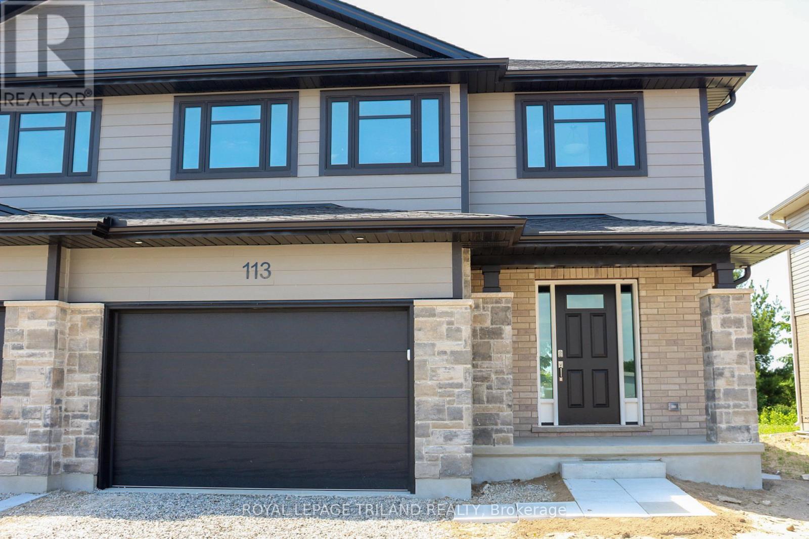 113 Styles Drive, St. Thomas, Ontario  N5R 0N8 - Photo 2 - X12643368
