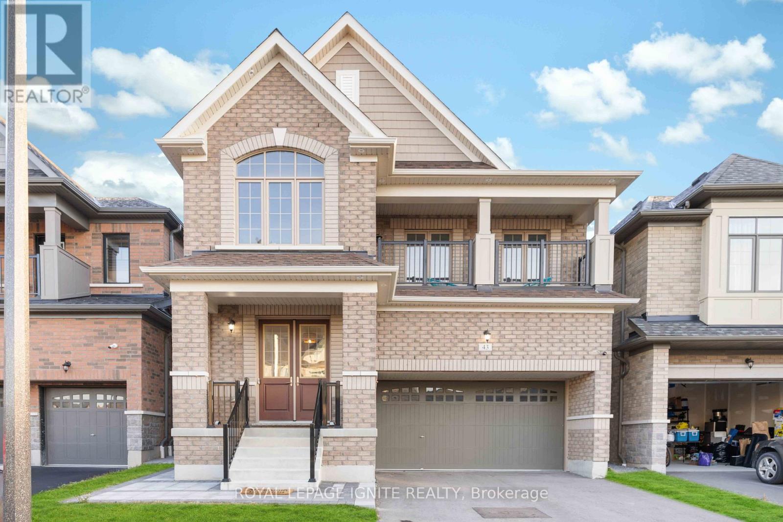 43 SWORDFISH DRIVE, Whitby, Ontario