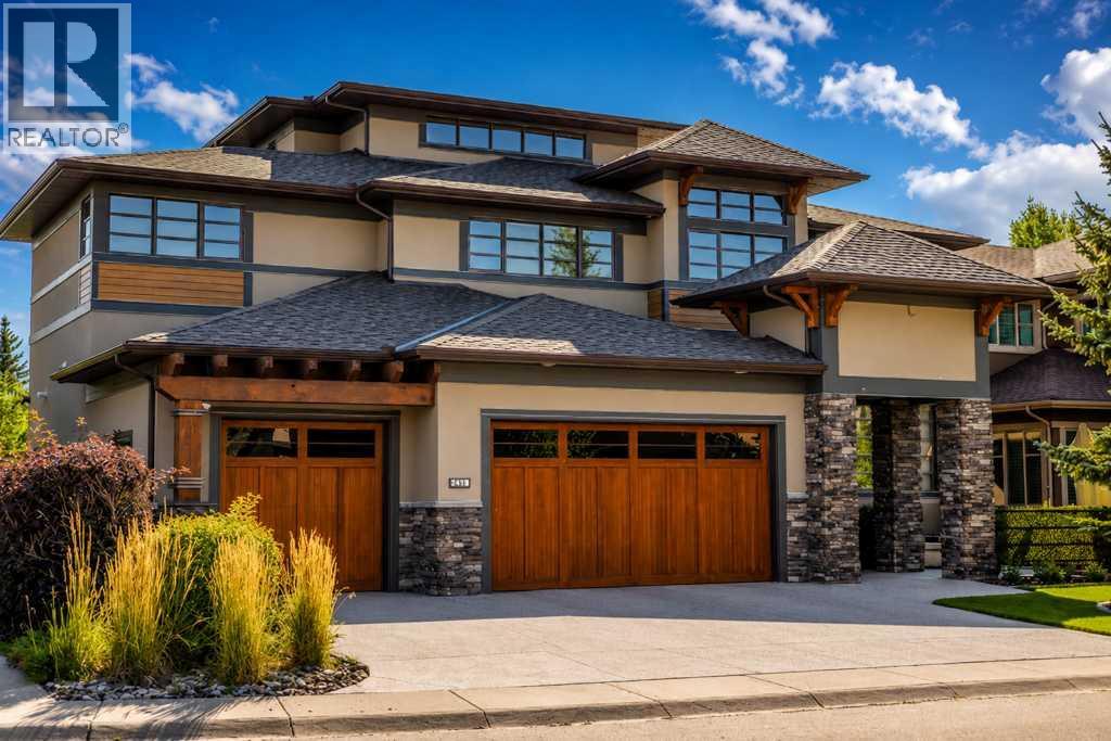134 Aspen Ridge Place SW, calgary, Alberta