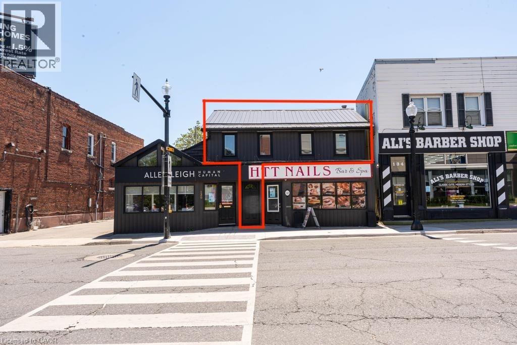 130 KING Street W Unit# Upper, Dundas, Ontario