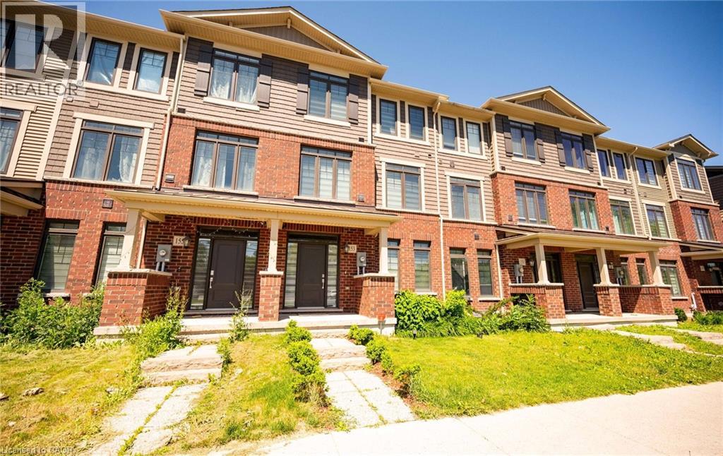 153 HIBISCUS Lane, Hamilton, Ontario