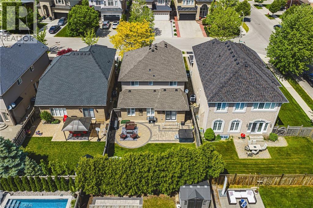 7 Camp Drive, Ancaster, Ontario  L9K 0A7 - Photo 35 - 40836217