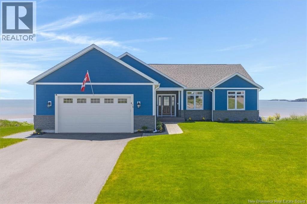 605 Sea Street, Saint John, New Brunswick