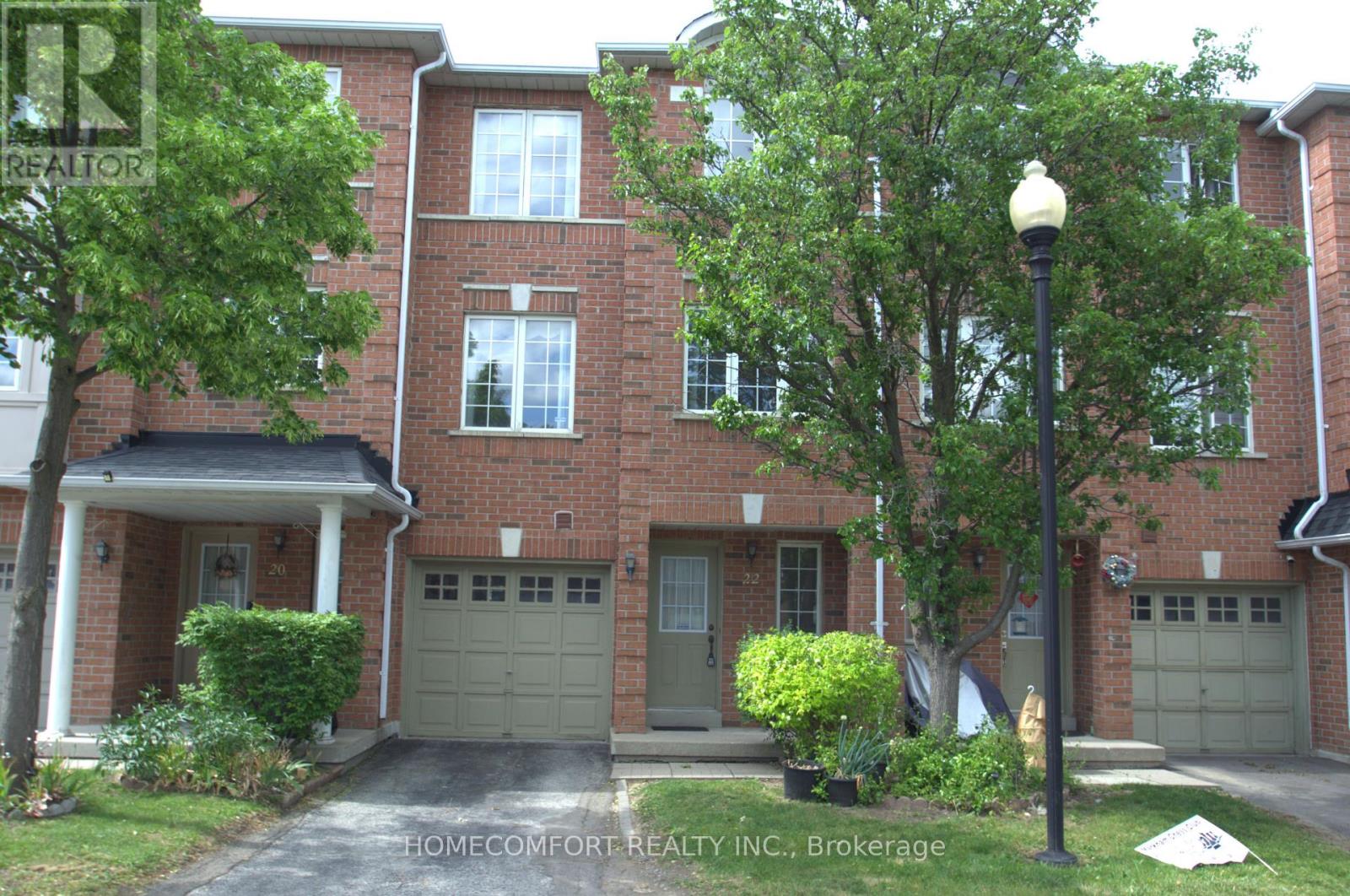 22 INTERLACKEN WAY, markham (unionville), Ontario