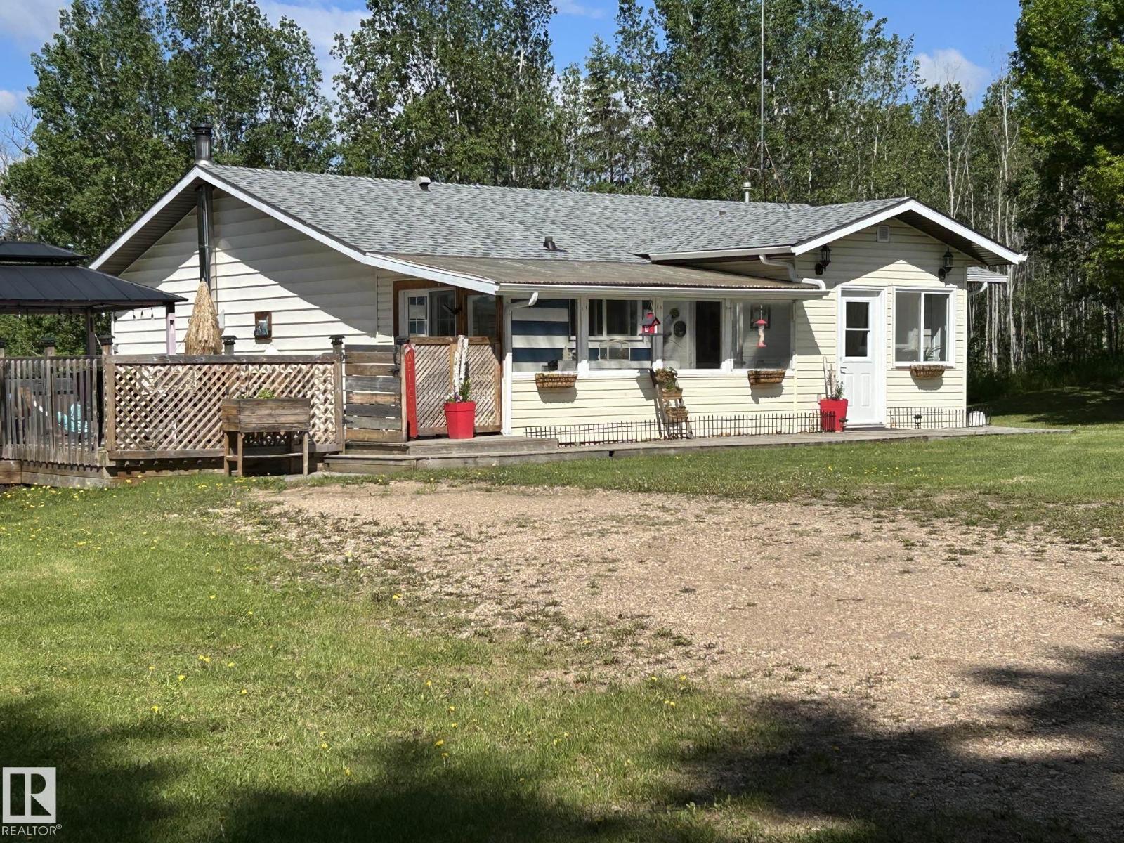 #23 23429 Twp Road 584, Rural Westlock County, Alberta  T0G 1L0 - Photo 2 - E4492723