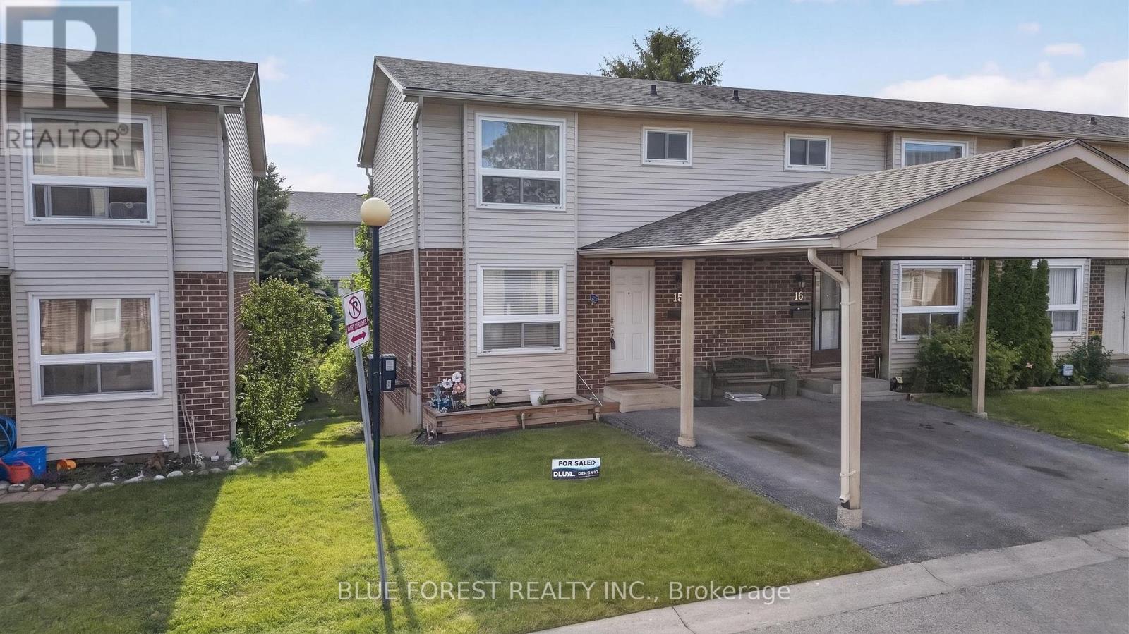 15 - 450 Pond Mills Road, London South, Ontario  N5Z 4X2 - Photo 2 - X13426418