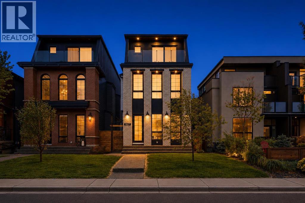 1807 Broadview Road Nw, Calgary, Alberta  T2N 3H6 - Photo 2 - A2317502