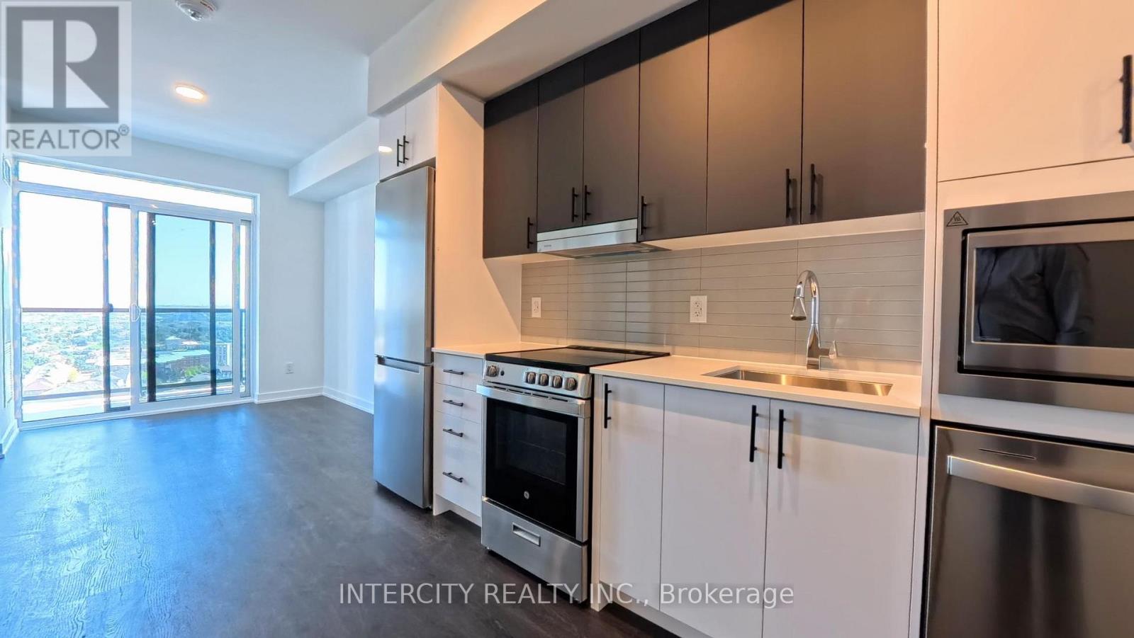1712 - 5105 Hurontario Street S, Mississauga, Ontario L4Z 0C9 - Photo 12 - W13425868