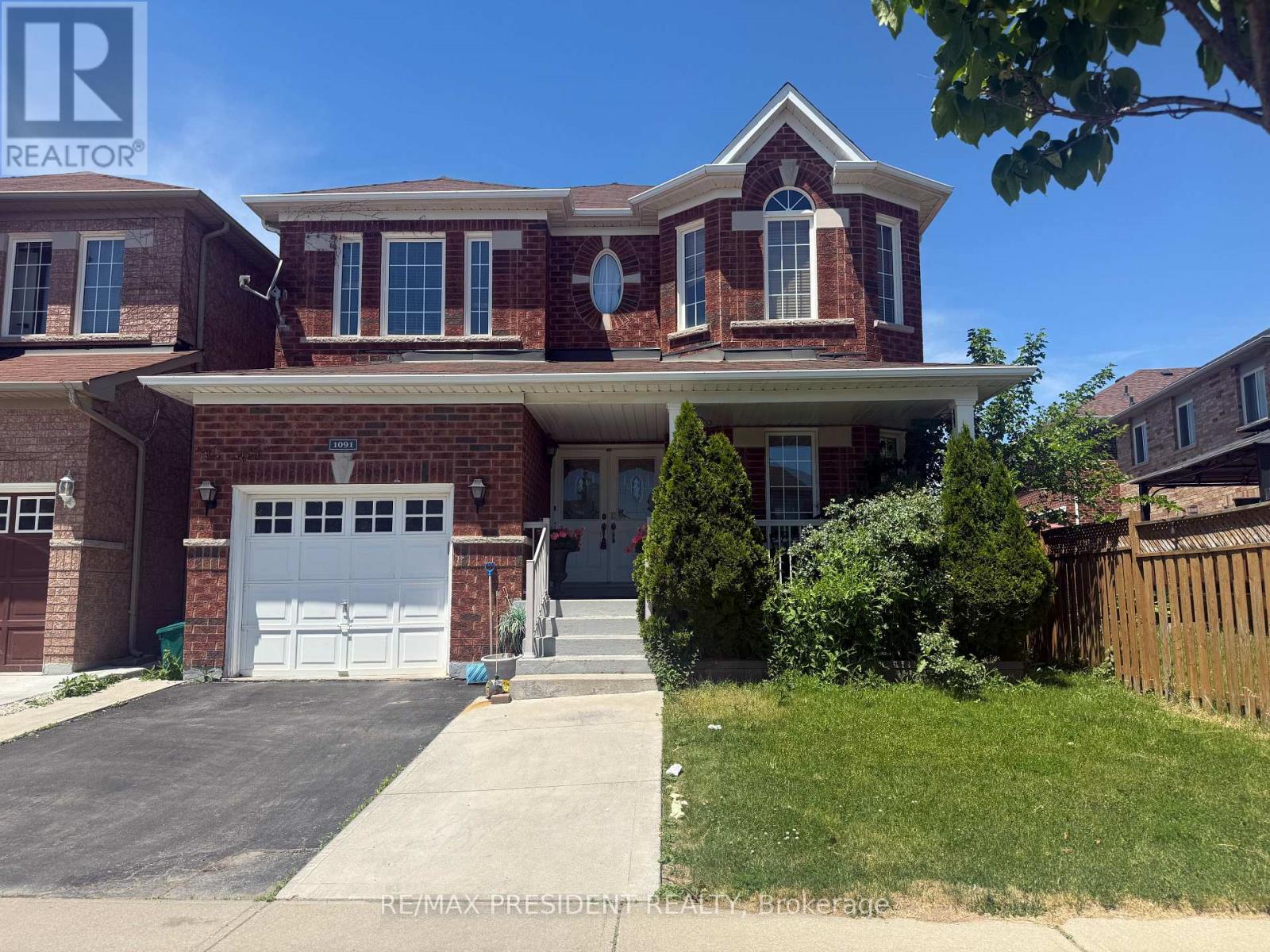 1091 MCCUAIG DRIVE, Milton, Ontario