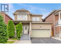 16 GAMSON CRESCENT, Brampton, Ontario