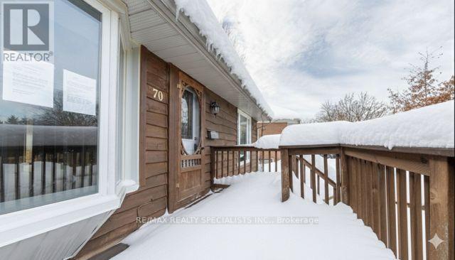 70 Bythia Street, Orangeville, Ontario  L9W 2S5 - Photo 4 - W13426018